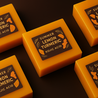 Soap for Face & Body – Each Order Includes 3 Bars™