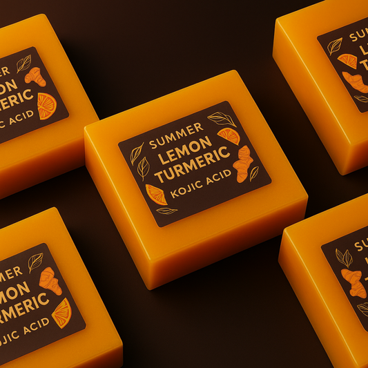 Soap for Face & Body – Each Order Includes 3 Bars™